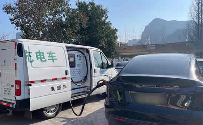 播州区汽车搭电