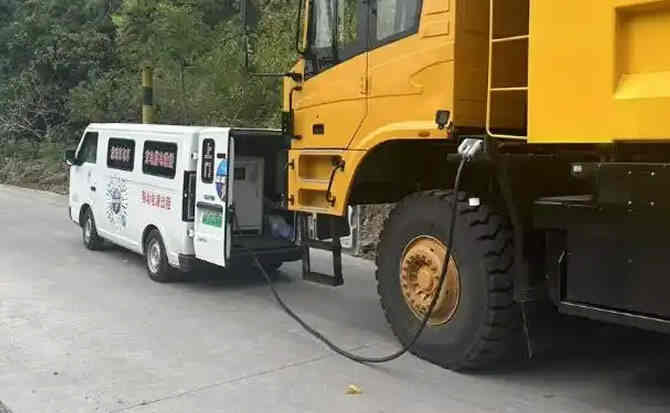 播州区新能源车充电搭电